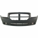 2005-2007 Dodge Magnum Front Bumper Painted to Match 2005-2007 Dodge Magnum Front Bumper Painted to Match