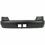 1998-2000 Toyota Corolla Rear Bumper Painted to Match 1998-2000 Toyota Corolla Rear Bumper Painted to Match