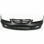 2001-2002 Honda Accord Coupe Front Bumper Painted to Match 2001-2002 Honda Accord Coupe Front Bumper Painted to Match