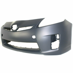 2010-2011 Toyota Prius BASE Front Bumper Painted to Match 2010-2011 Toyota Prius BASE Front Bumper Painted to Match
