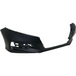 2018-2020 Honda Accord Sedan Front Bumper w/o Sensor holes Painted to Match 2018-2020 Honda Accord Sedan Front Bumper w/o Sensor holes Painted to Match