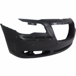 2011-2014 CHRYSLER 300 Front Bumper Cover Sedan w/Parking Sensor Painted to Match 2011-2014 CHRYSLER 300 Front Bumper Cover Sedan w/Parking Sensor Painted to Match