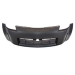 2003-2005 NISSAN 350Z Front Bumper Cover Painted to Match 2003-2005 NISSAN 350Z Front Bumper Cover Painted to Match