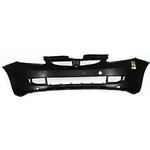 2007-2008 HONDA FIT Front Bumper Cover sport model Painted to Match 2007-2008 HONDA FIT Front Bumper Cover sport model Painted to Match