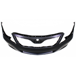 2010-2011 TOYOTA CAMRY Front Bumper Cover SE USA Built Painted to Match 2010-2011 TOYOTA CAMRY Front Bumper Cover SE USA Built Painted to Match