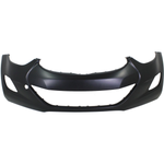 2011-2013 HYUNDAI ELANTRA Front Bumper Cover Sedan USA Built Painted to Match 2011-2013 HYUNDAI ELANTRA Front Bumper Cover Sedan USA Built Painted to Match