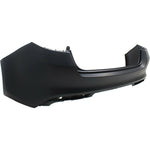 2016-2018 Kia Optima Rear Bumper without Sensor Painted 2016-2018 Kia Optima Rear Bumper without Sensor Painted