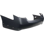 2007-2011 TOYOTA CAMRY Rear Bumper Cover SE w/Spoiler Holes Painted to Match 2007-2011 TOYOTA CAMRY Rear Bumper Cover SE w/Spoiler Holes Painted to Match