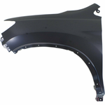 2017-2019 Honda Ridgeline Left Fender Painted to Match 2017-2019 Honda Ridgeline Left Fender Painted to Match