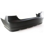 2004-2005 HONDA CIVIC Rear Bumper Cover 4dr sedan Painted to Match 2004-2005 HONDA CIVIC Rear Bumper Cover 4dr sedan Painted to Match