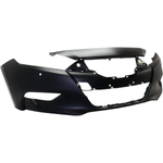 2016-2017 NISSAN MAXIMA Front Bumper Cover PLATINUM|SL|SV|SR w/Park Distance Sensors Painted to Match 2016-2017 NISSAN MAXIMA Front Bumper Cover PLATINUM|SL|SV|SR w/Park Distance Sensors Painted to Match
