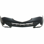 2007-2009 Acura MDX Front Bumper Painted to Match 2007-2009 Acura MDX Front Bumper Painted to Match