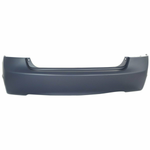2006-2011 Honda Civic Sedan Rear Bumper Painted to Match 2006-2011 Honda Civic Sedan Rear Bumper Painted to Match
