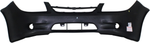 2006-2010 CHEVY COBALT Front Bumper Cover LTZ Painted to Match 2006-2010 CHEVY COBALT Front Bumper Cover LTZ Painted to Match
