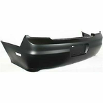 2001-2002 Honda Accord Coupe Rear Bumper Painted to Match 2001-2002 Honda Accord Coupe Rear Bumper Painted to Match