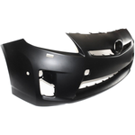 2010-2011 TOYOTA PRIUS Front Bumper Cover LED H/Lamps w/Pre-Collision System Painted to Match 2010-2011 TOYOTA PRIUS Front Bumper Cover LED H/Lamps w/Pre-Collision System Painted to Match