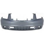 2007-2014 GMC YUKON Front Bumper Cover Painted to Match 2007-2014 GMC YUKON Front Bumper Cover Painted to Match