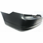 2001-2003 Honda Civic Coupe Rear Bumper Painted to Match 2001-2003 Honda Civic Coupe Rear Bumper Painted to Match