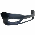 2016-2017 Honda Accord Sedan w/Snsr Holes Front Bumper Painted to Match 2016-2017 Honda Accord Sedan w/Snsr Holes Front Bumper Painted to Match