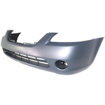 2002-2004 NISSAN ALTIMA Front Bumper Cover Painted to Match 2002-2004 NISSAN ALTIMA Front Bumper Cover Painted to Match