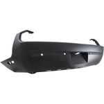 2012-2014 DODGE CHALLENGER Rear Bumper Cover w/Parking Sensor Holes Painted to Match 2012-2014 DODGE CHALLENGER Rear Bumper Cover w/Parking Sensor Holes Painted to Match