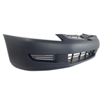 2003-2005 HONDA ACCORD Front Bumper Cover 2dr coupe w/4 cyl engine Painted to Match 2003-2005 HONDA ACCORD Front Bumper Cover 2dr coupe w/4 cyl engine Painted to Match
