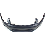 2008-2010 HONDA ACCORD Front Bumper Cover Sedan 6cyl Painted to Match 2008-2010 HONDA ACCORD Front Bumper Cover Sedan 6cyl Painted to Match