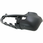 2010-2011 Kia Soul w/o Spoiler holes Rear Bumper Painted to Match 2010-2011 Kia Soul w/o Spoiler holes Rear Bumper Painted to Match