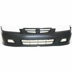 2001-2002 Honda Accord Coupe Front Bumper Painted to Match 2001-2002 Honda Accord Coupe Front Bumper Painted to Match