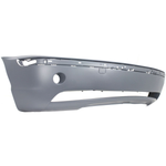 2002-2005 BMW 3-SERIES Front Bumper Cover 4dr sedan w/o Sport package Painted to Match 2002-2005 BMW 3-SERIES Front Bumper Cover 4dr sedan w/o Sport package Painted to Match