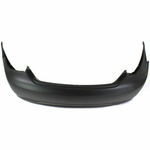 2011-2014 HYUNDAI SONATA, Rear bumper w/1 Exhaust Hole Painted to Match 2011-2014 HYUNDAI SONATA, Rear bumper w/1 Exhaust Hole Painted to Match