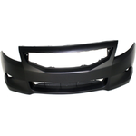 2008-2010 HONDA ACCORD Front Bumper Cover Coupe Painted to Match 2008-2010 HONDA ACCORD Front Bumper Cover Coupe Painted to Match