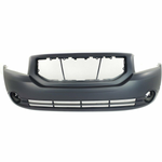 2007-2012 Dodge Caliber (Fog) Front Bumper Painted to Match 2007-2012 Dodge Caliber (Fog) Front Bumper Painted to Match