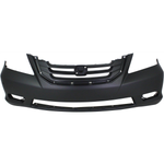 2008-2010 HONDA ODYSSEY Front Bumper Cover Touring Model Painted to Match 2008-2010 HONDA ODYSSEY Front Bumper Cover Touring Model Painted to Match