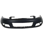 2006-2016 CHEVY IMPALA Front Bumper Cover LT w/Fog Lamps Painted to Match -- Manufacturer Part Number: 89025048; 89025048 / Partslink: GM1000764 2006-2016 CHEVY IMPALA Front Bumper Cover LT w/Fog Lamps Painted to Match -- Manufacturer Part Number: 89025048; 89025048 / Partslink: GM1000764