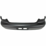 1998-2002 Toyota Corolla Rear Bumper Painted to Match 1998-2002 Toyota Corolla Rear Bumper Painted to Match