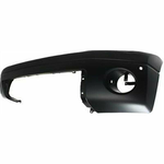 2009-2011 Toyota Tundra w/ sensors Front Bumper Painted to Match 2009-2011 Toyota Tundra w/ sensors Front Bumper Painted to Match