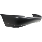 2003-2008 TOYOTA COROLLA Rear Bumper Cover S model Painted to Match 2003-2008 TOYOTA COROLLA Rear Bumper Cover S model Painted to Match