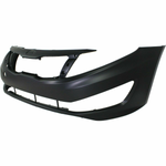 2011 Kia Optima SX non Hybrid Front Bumper Painted to Match 2011 Kia Optima SX non Hybrid Front Bumper Painted to Match