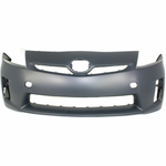 2010-2011 Toyota Prius BASE Front Bumper Painted to Match 2010-2011 Toyota Prius BASE Front Bumper Painted to Match