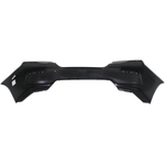 2014-2015 HONDA CIVIC Rear Bumper Cover Coupe Painted to Match 2014-2015 HONDA CIVIC Rear Bumper Cover Coupe Painted to Match