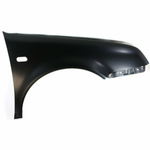 1999-2002 Volkswagen Jetta Right Fender Painted to Match 1999-2002 Volkswagen Jetta Right Fender Painted to Match