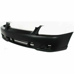 2000-2002 Hyundai Accent w/o Fog Front Bumper Painted to Match 2000-2002 Hyundai Accent w/o Fog Front Bumper Painted to Match