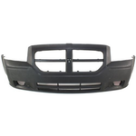 2005-2007 DODGE MAGNUM Front Bumper Cover w/o SRT-8 Painted to Match 2005-2007 DODGE MAGNUM Front Bumper Cover w/o SRT-8 Painted to Match