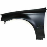 1999-2000 Honda Civic Left Fender Painted to Match 1999-2000 Honda Civic Left Fender Painted to Match