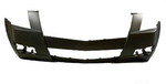 2008-2015 CADILLAC CTS Front Bumper Cover w/o HID headLamps Painted to Match 2008-2015 CADILLAC CTS Front Bumper Cover w/o HID headLamps Painted to Match