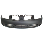 2004-2006 NISSAN SENTRA Front Bumper Cover Painted to Match 2004-2006 NISSAN SENTRA Front Bumper Cover Painted to Match