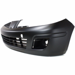 2007-2012 NISSAN VERSA Front Bumper Cover 4dr sedan Painted to Match 2007-2012 NISSAN VERSA Front Bumper Cover 4dr sedan Painted to Match