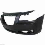 2011-2014 Chrysler 300 w/oPrk asist Front Bumper Painted to Match 2011-2014 Chrysler 300 w/oPrk asist Front Bumper Painted to Match