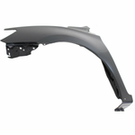 2016-2018 Nissan Sentra Left Fender Painted to Match 2016-2018 Nissan Sentra Left Fender Painted to Match